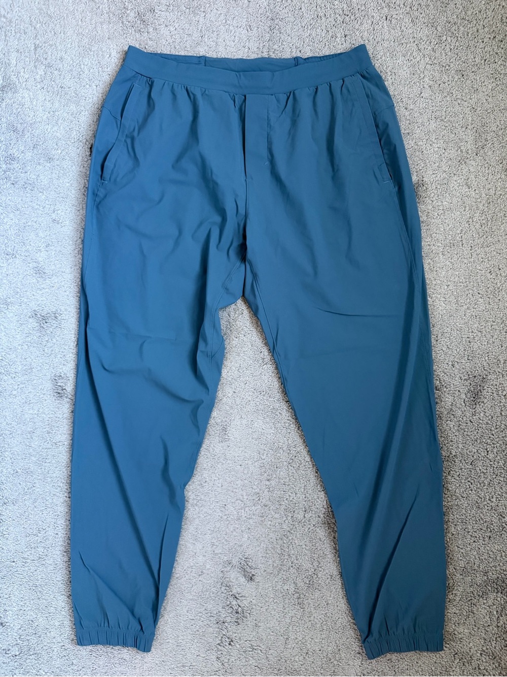lululemon athletica Blue Men's Surge Joggers